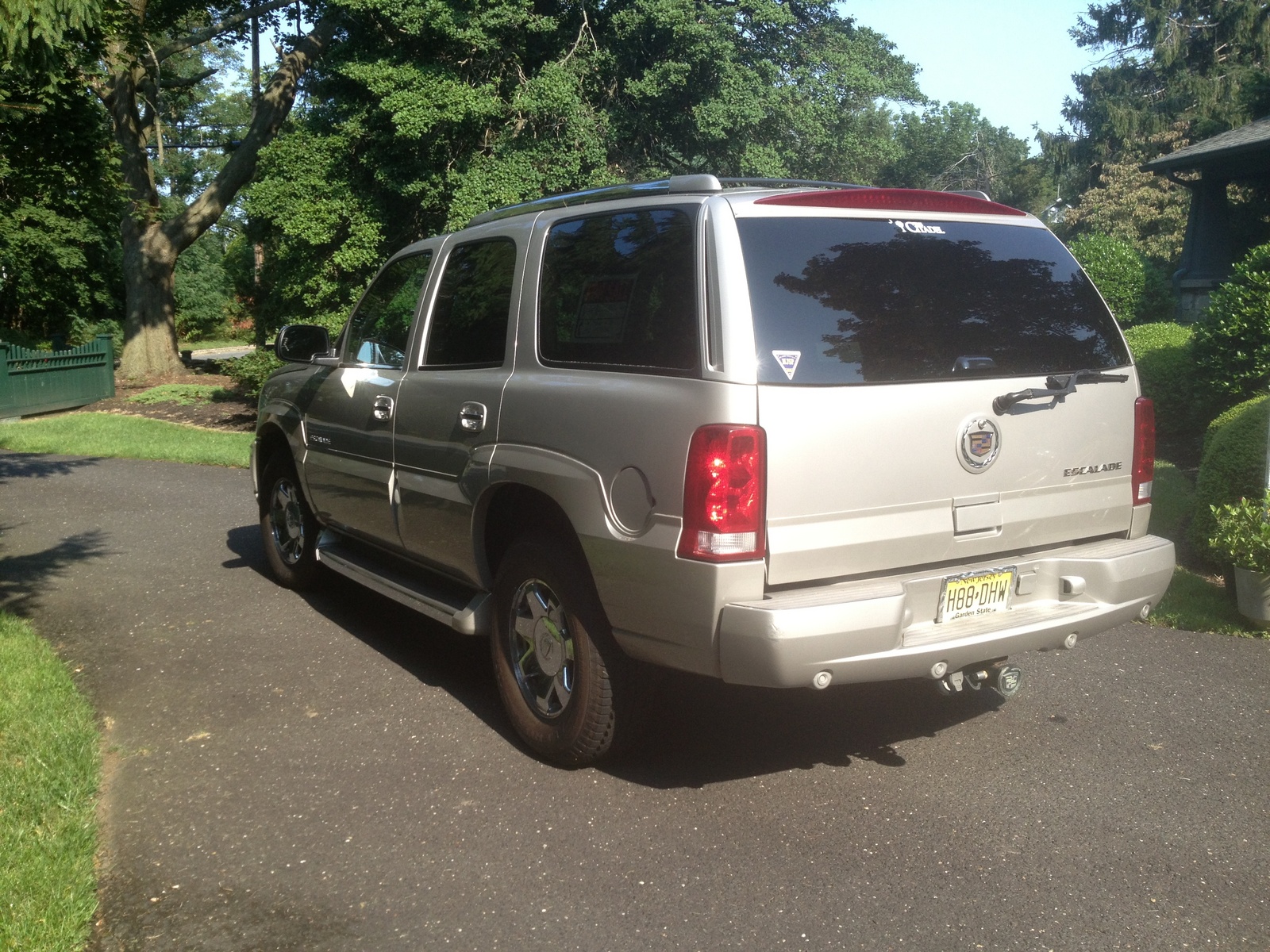 2005 Cadillac Escalade