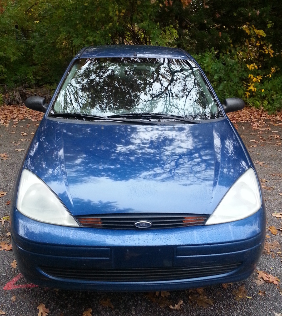 2000 Ford Focus