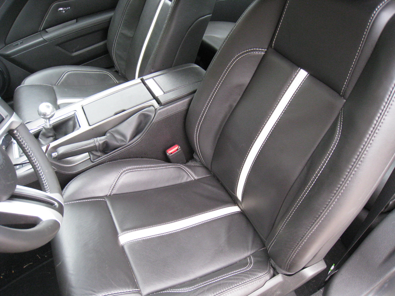 2010 Ford Mustang