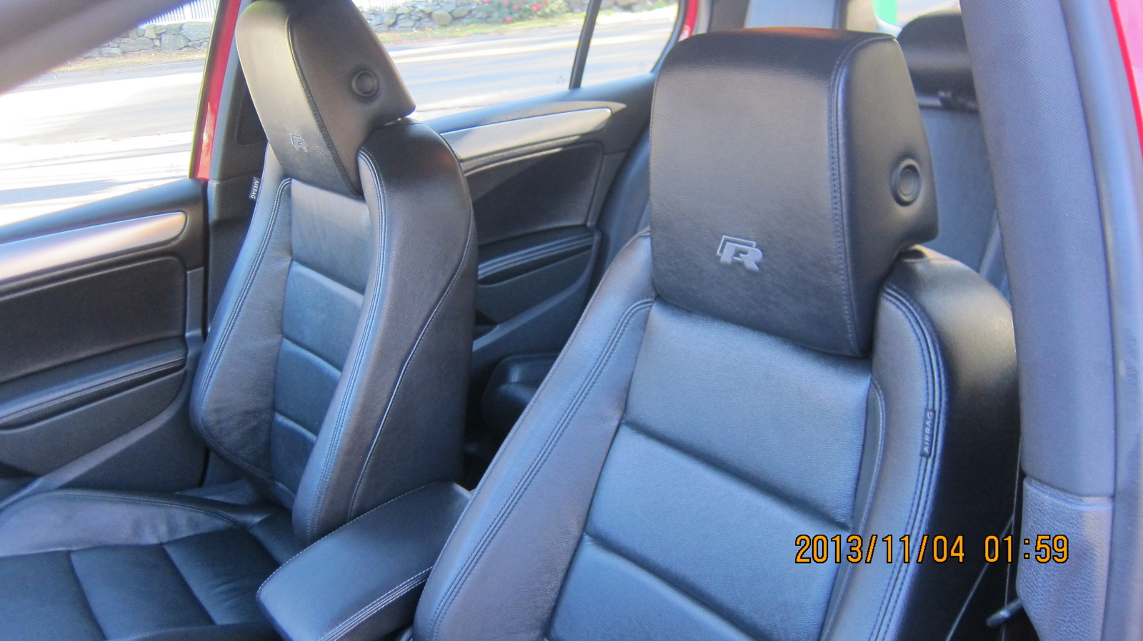2012 Volkswagen Golf R