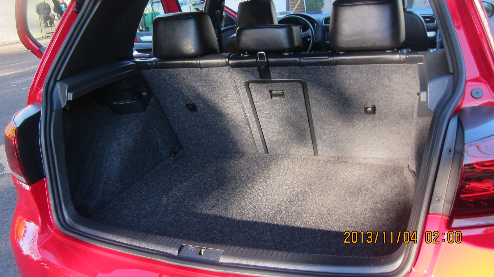 2012 Volkswagen Golf R