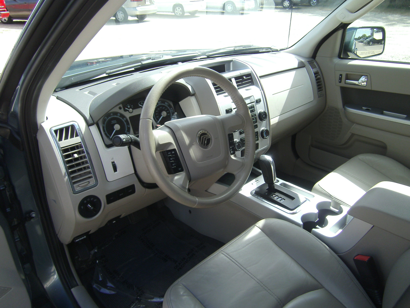 2010 Mercury Mariner