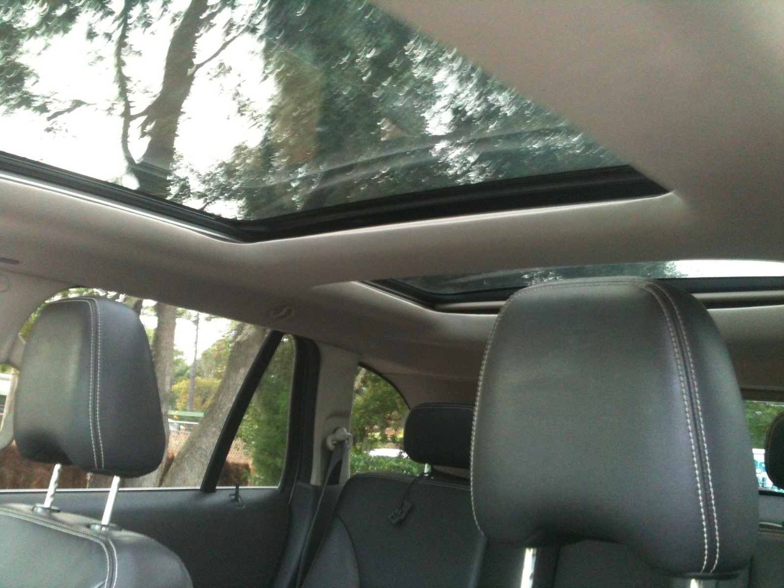 2008 Ford Edge