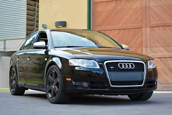 2005 Audi S4