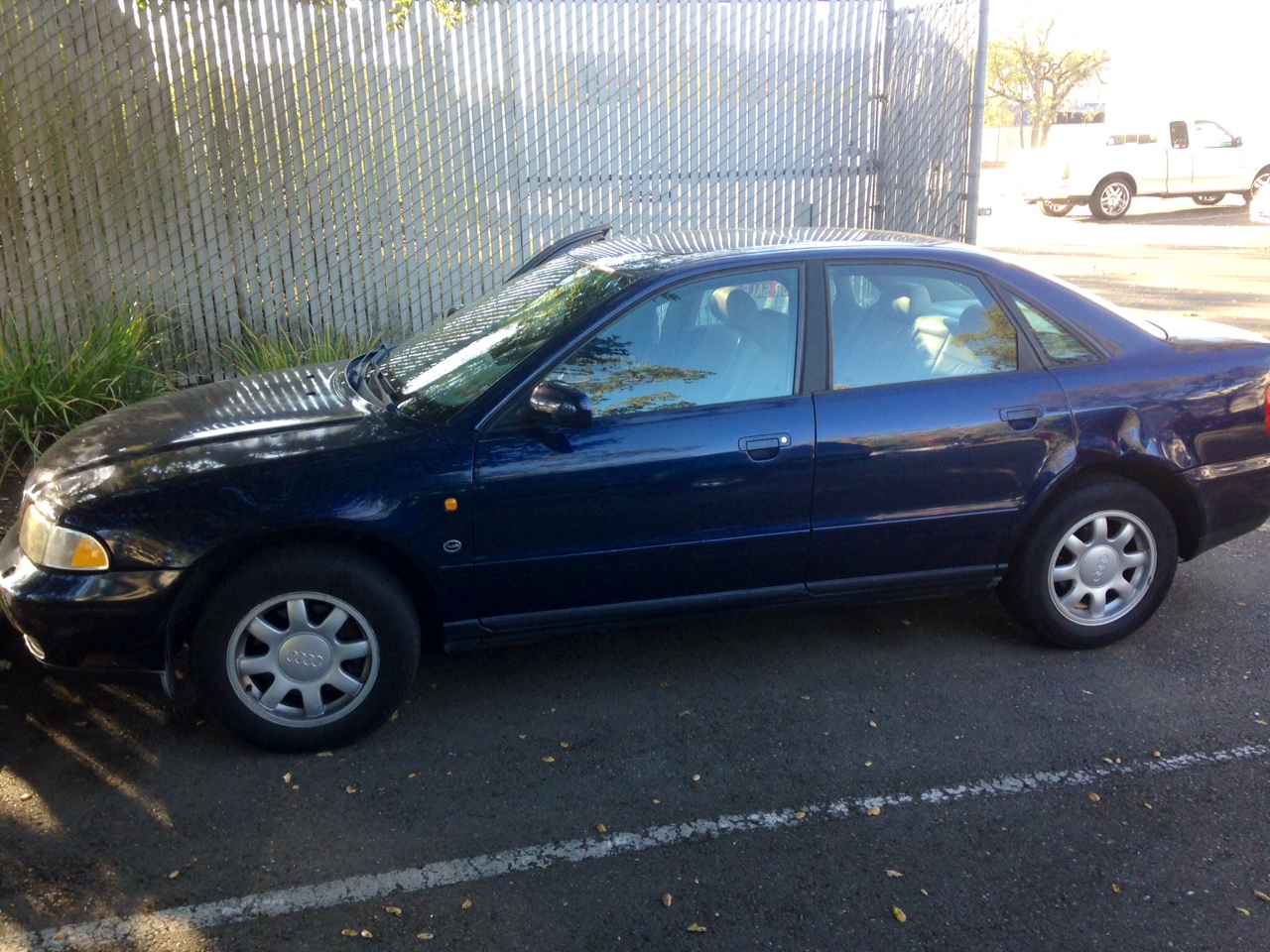 1997 Volkswagen Jetta