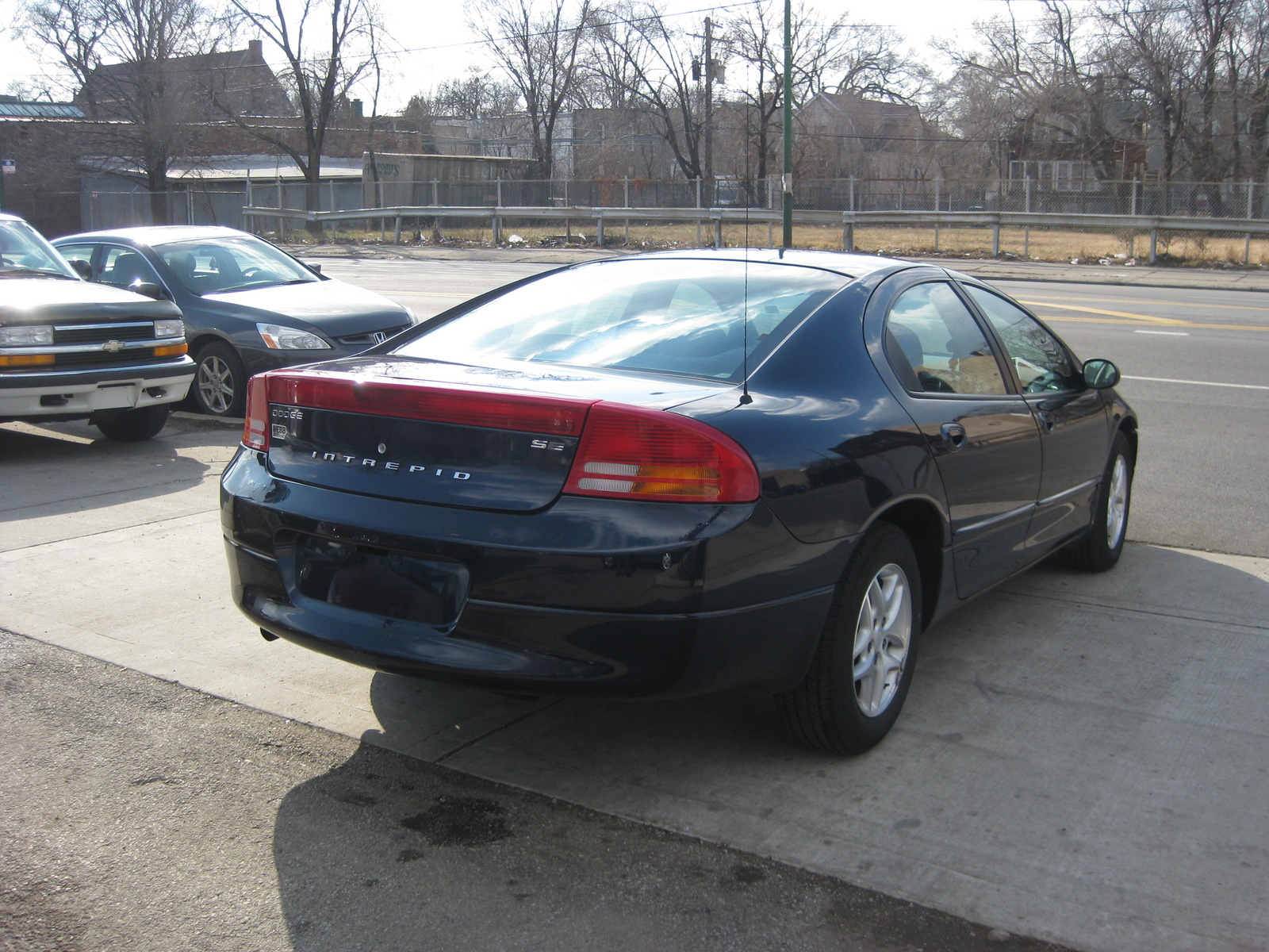 2002 Dodge Intrepid