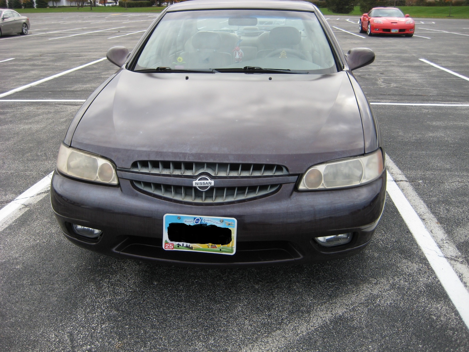 2000 Nissan altima se reviews #6