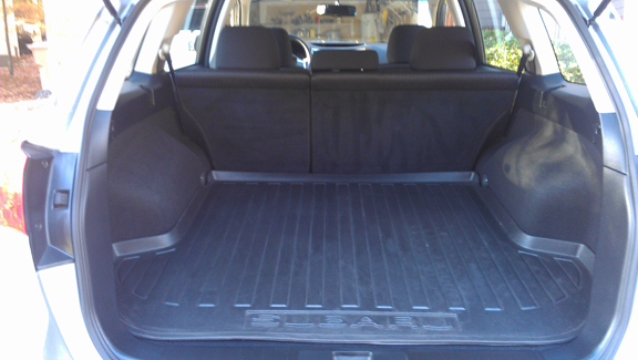 2012 Subaru Outback