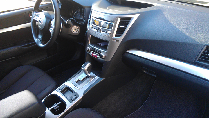 2012 Subaru Outback