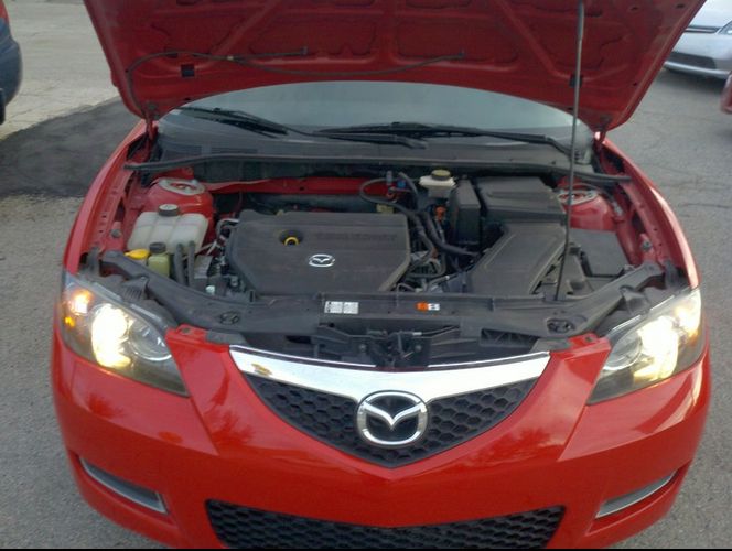 2008 Mazda MAZDA3