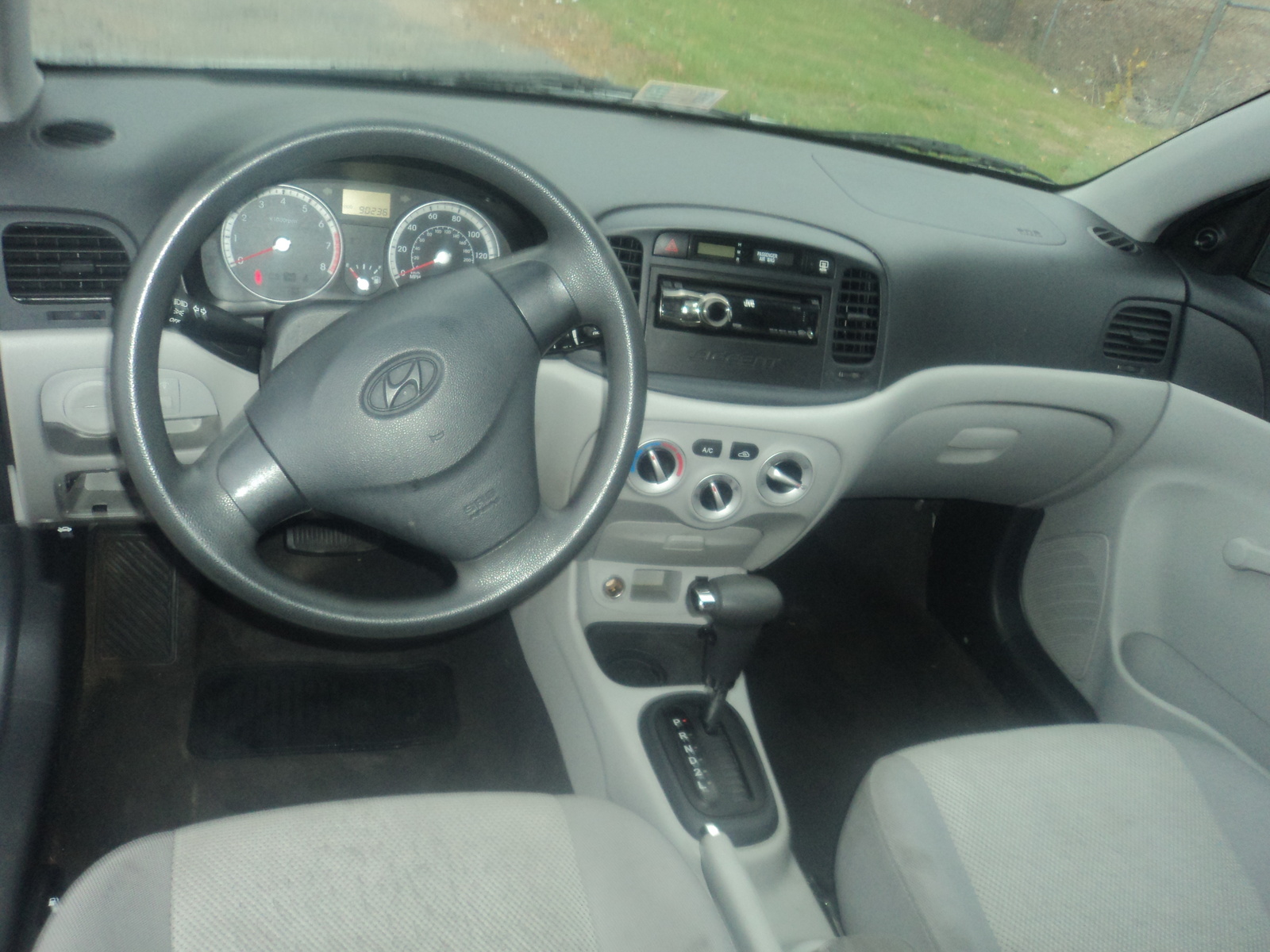 2009 Hyundai Accent