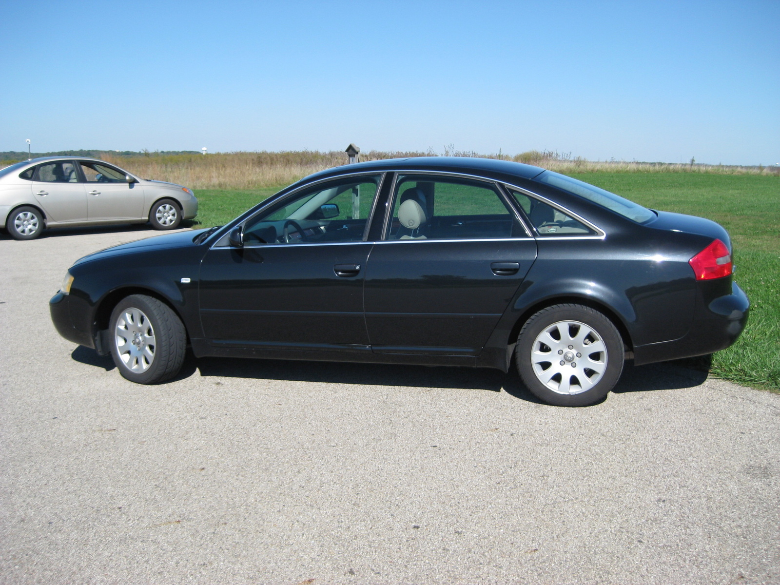 2000 Audi A6 Pictures CarGurus
