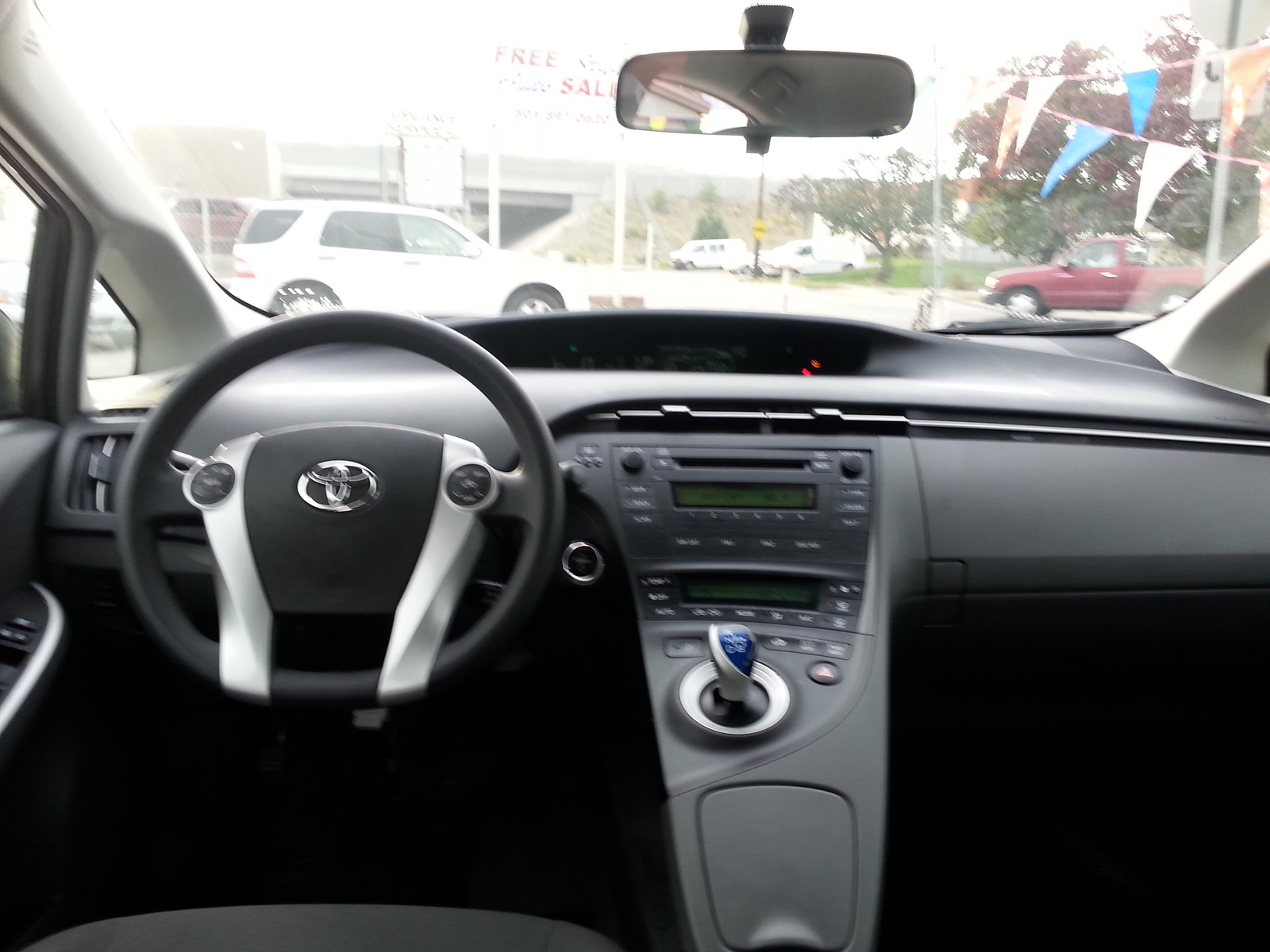 2011 Toyota Prius
