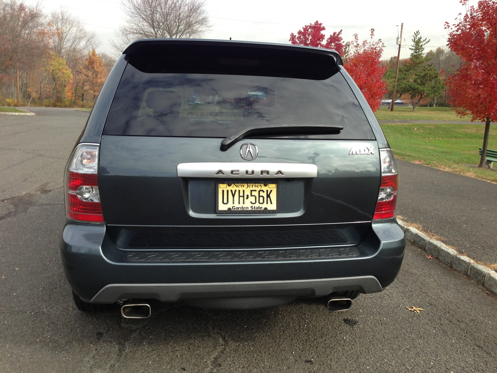 2006 Acura MDX
