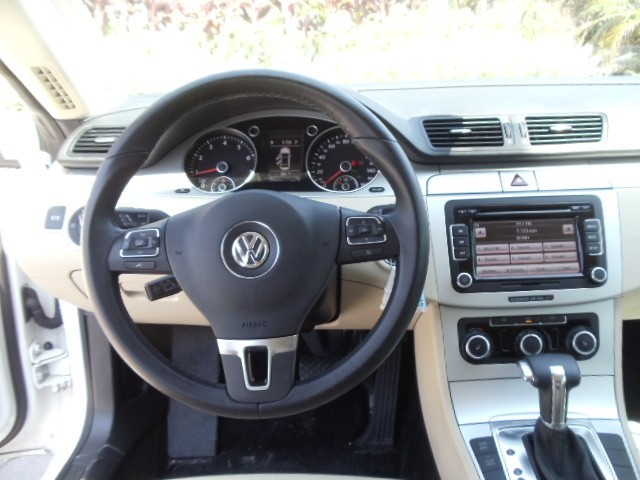 2010 Volkswagen CC