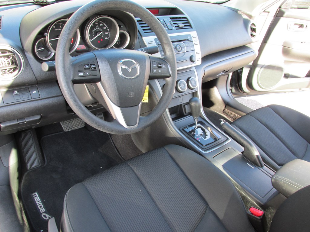 2012 Mazda MAZDA6