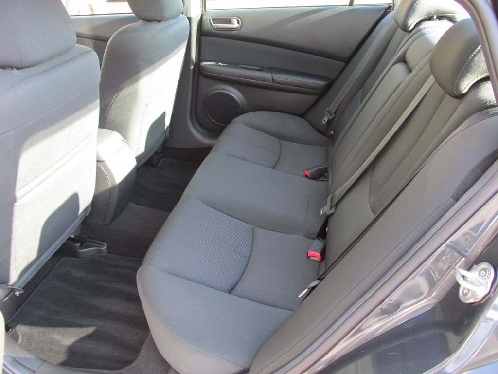 2012 Mazda MAZDA6