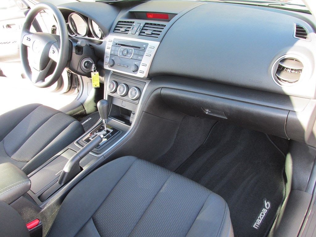 2012 Mazda MAZDA6