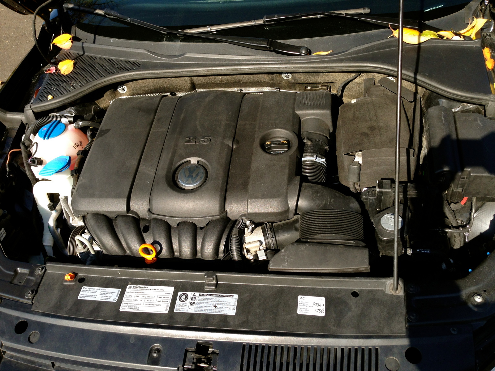 2012 Volkswagen Passat