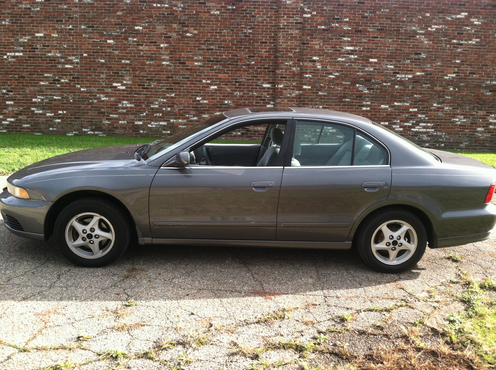 2003 Mitsubishi Galant