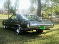 1972 Chevrolet Monte Carlo Overview 1972 Chevrolet Monte Carlo Overview