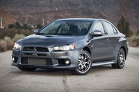 2014 Mitsubishi Lancer Evolution Overview 2014 Mitsubishi Lancer Evolution Overview