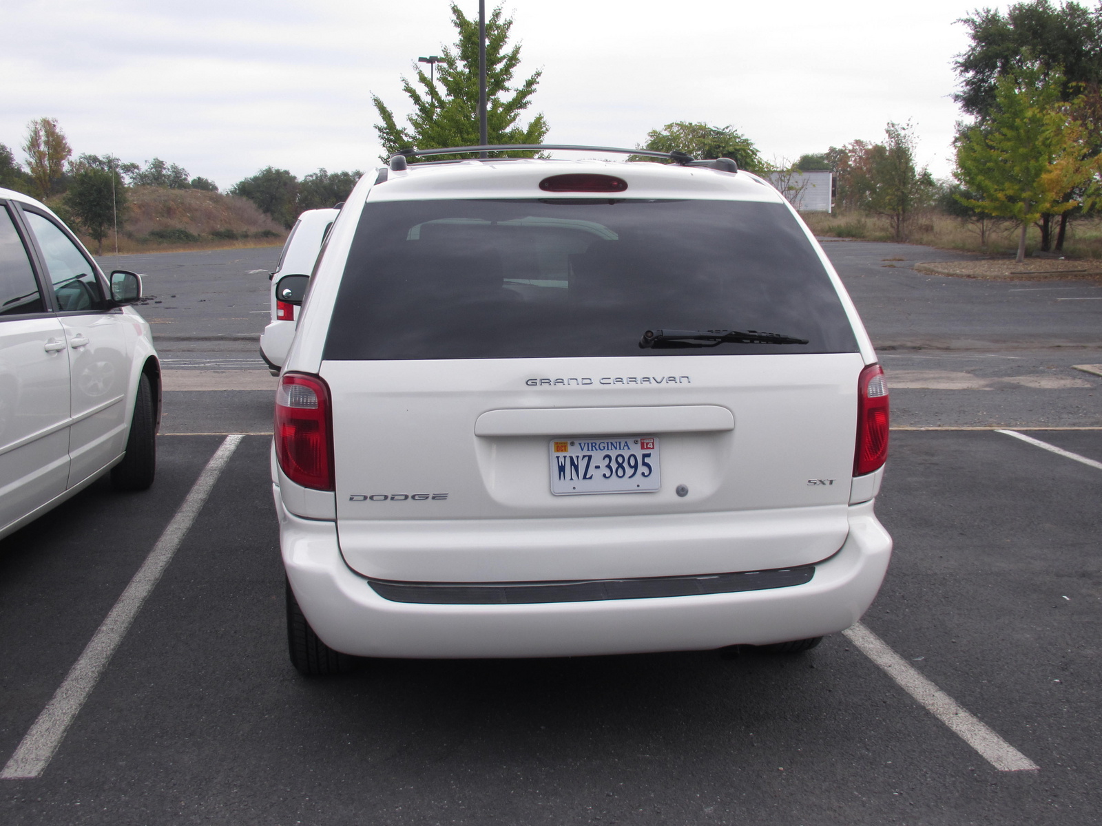 2004 Dodge Caravan