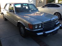 1977 Mercedes-Benz 450-Class Overview 1977 Mercedes-Benz 450-Class Overview