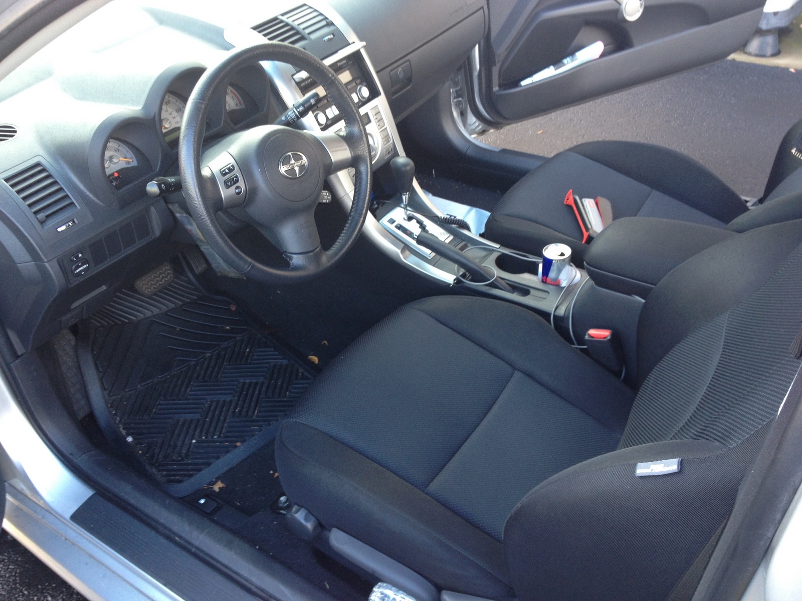 2010 Scion tC