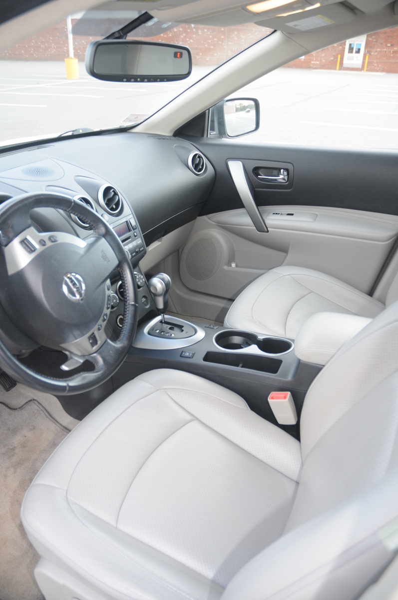 2009 Nissan Rogue