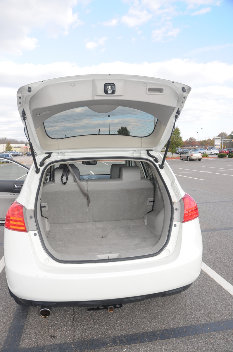 2009 Nissan Rogue