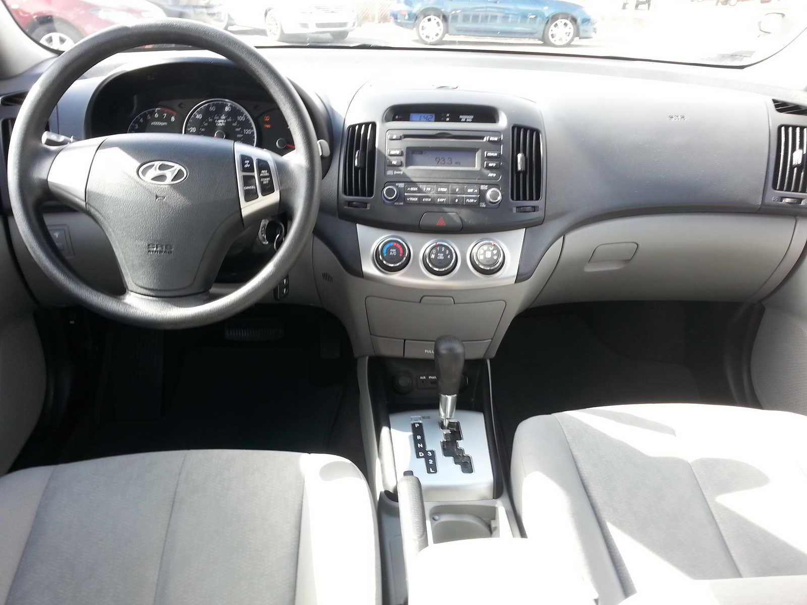 2010 Hyundai Elantra