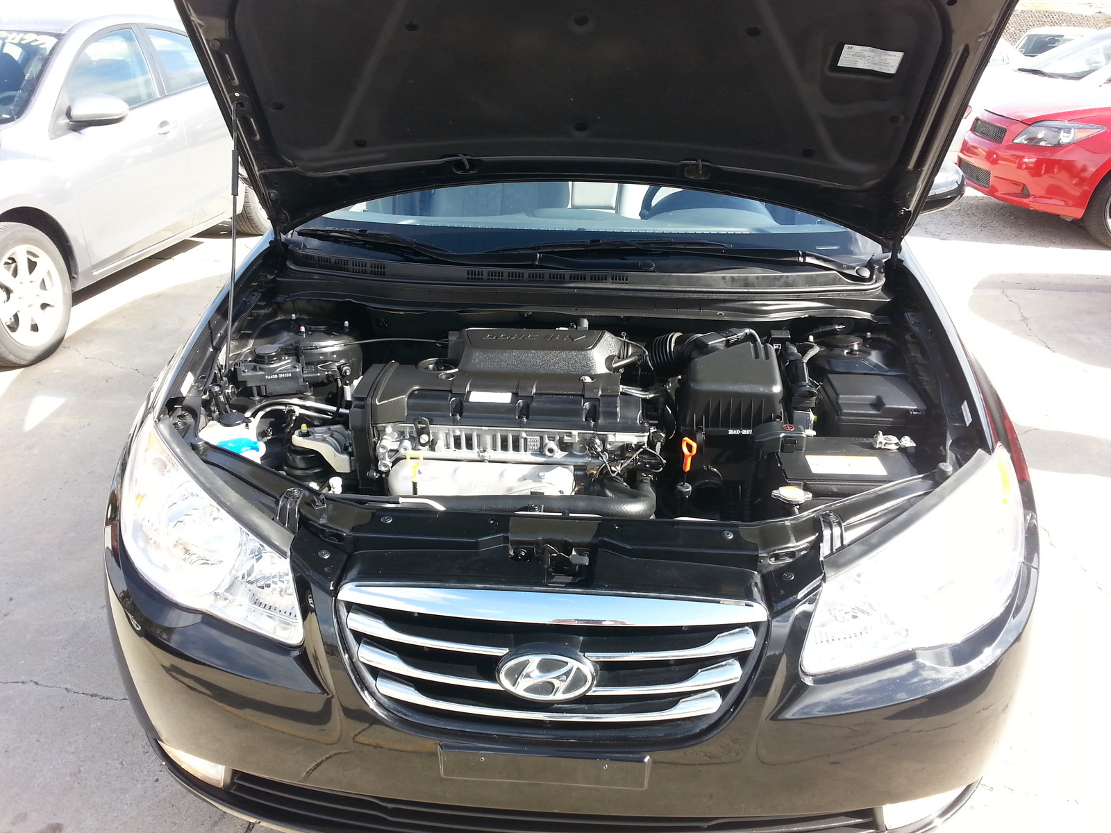 2010 Hyundai Elantra