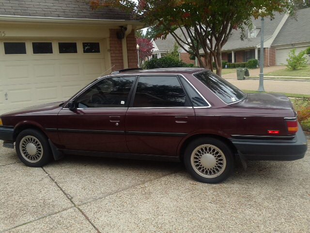 1990 toyota camry dx for sale #4