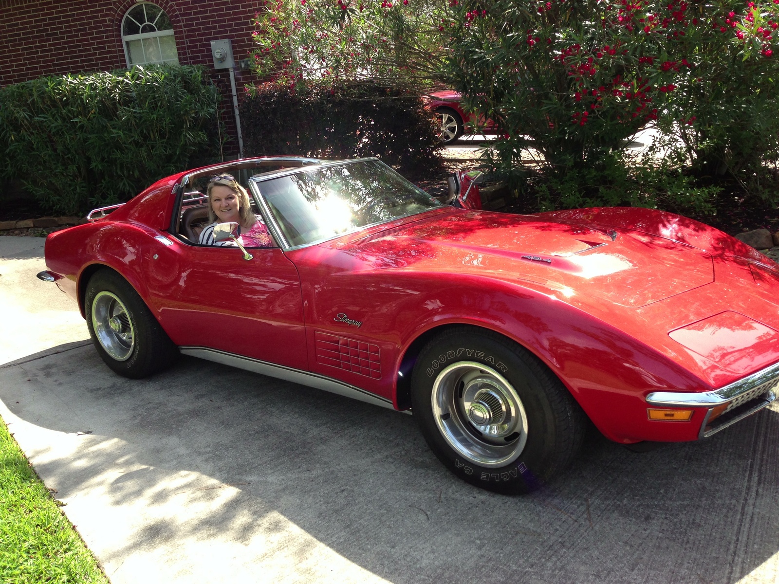 1972 Chevrolet Corvette