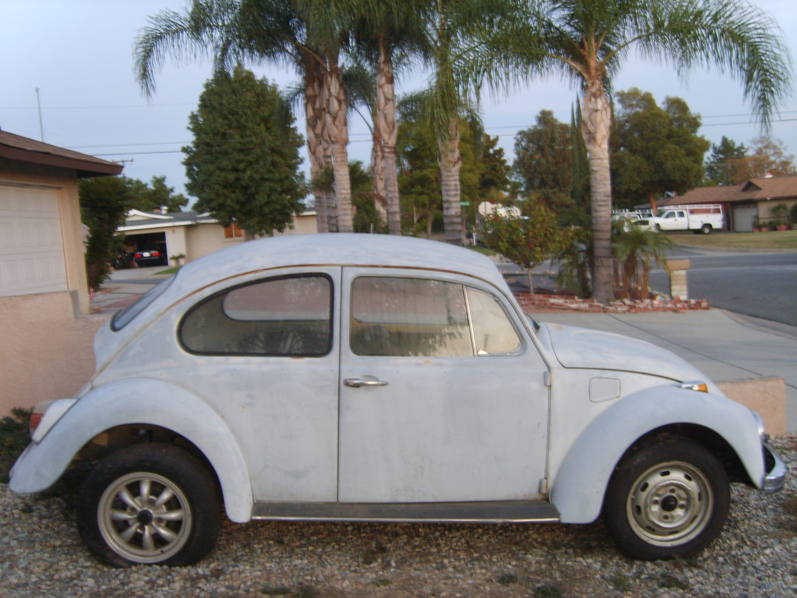 1970 Volkswagen Beetle