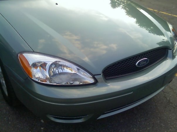2006 Ford Taurus