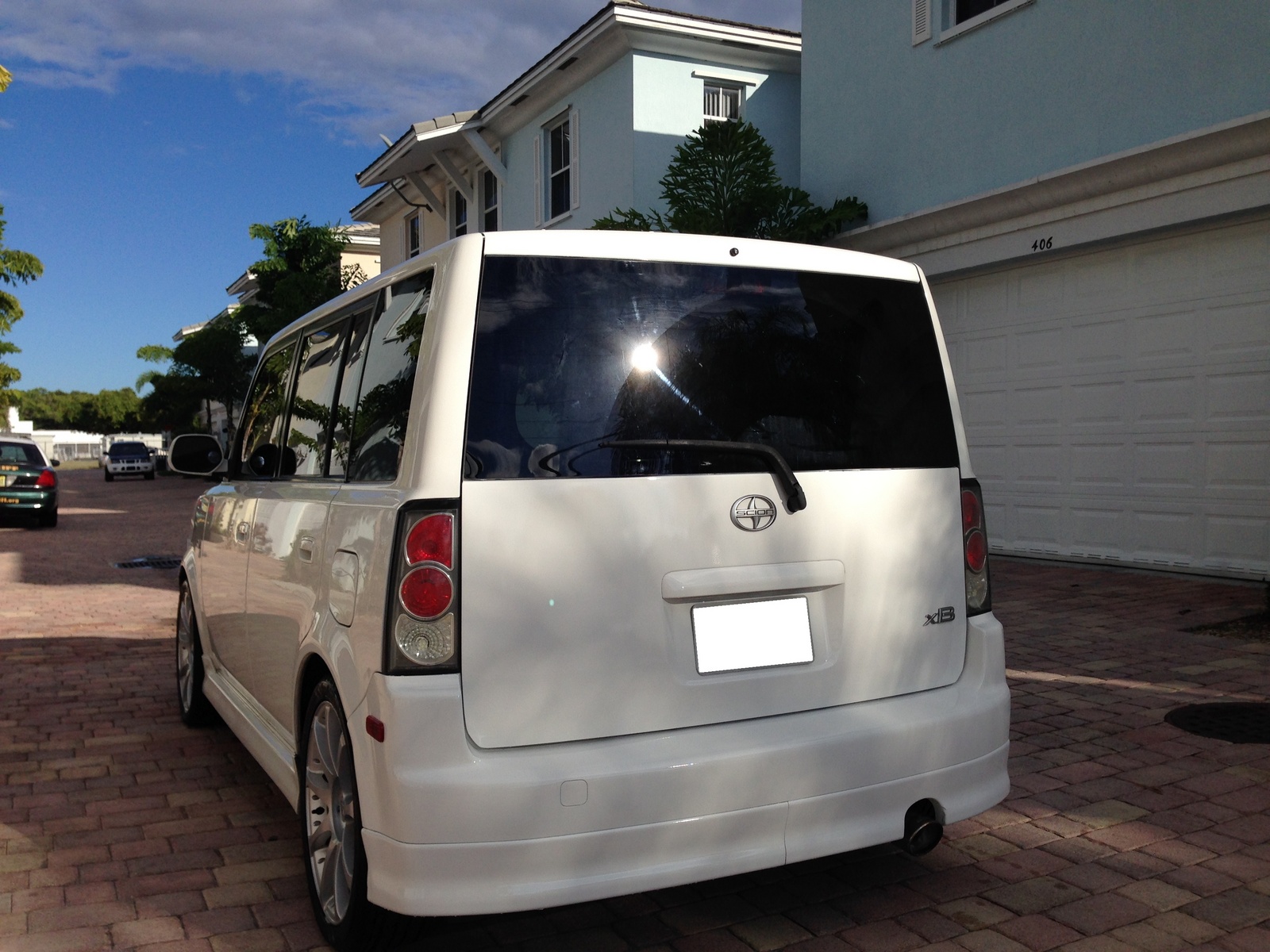 2005 Scion xB