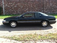 1997 Cadillac Eldorado Overview 1997 Cadillac Eldorado Overview