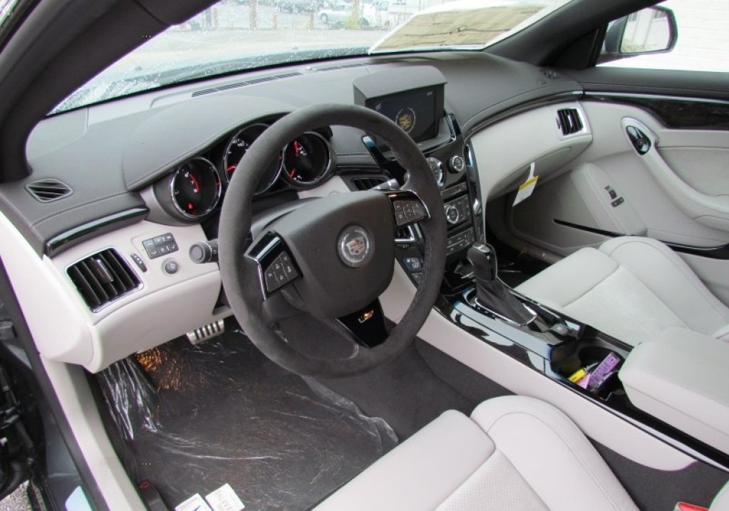 2009 Cadillac CTS-V