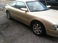 1995 Mazda MX-6 Overview 1995 Mazda MX-6 Overview
