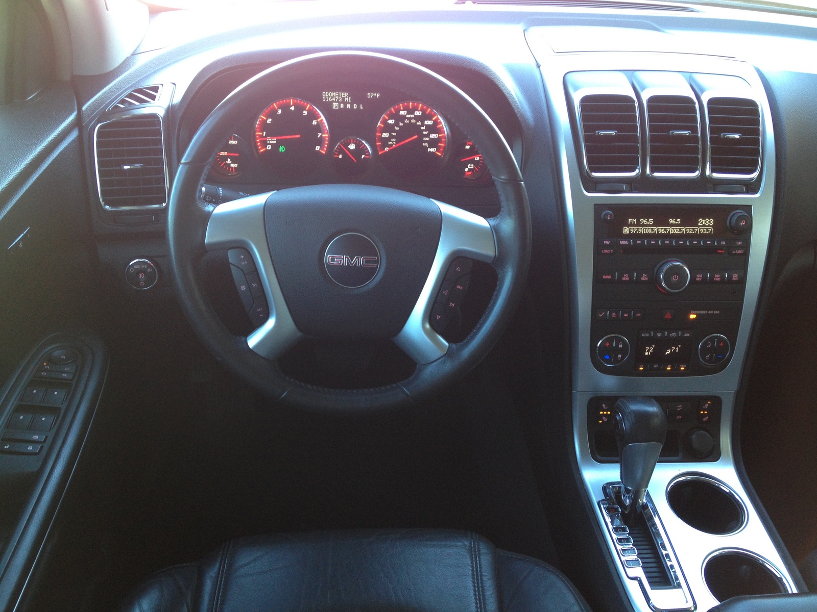 2008 Gmc Acadia Pictures Cargurus