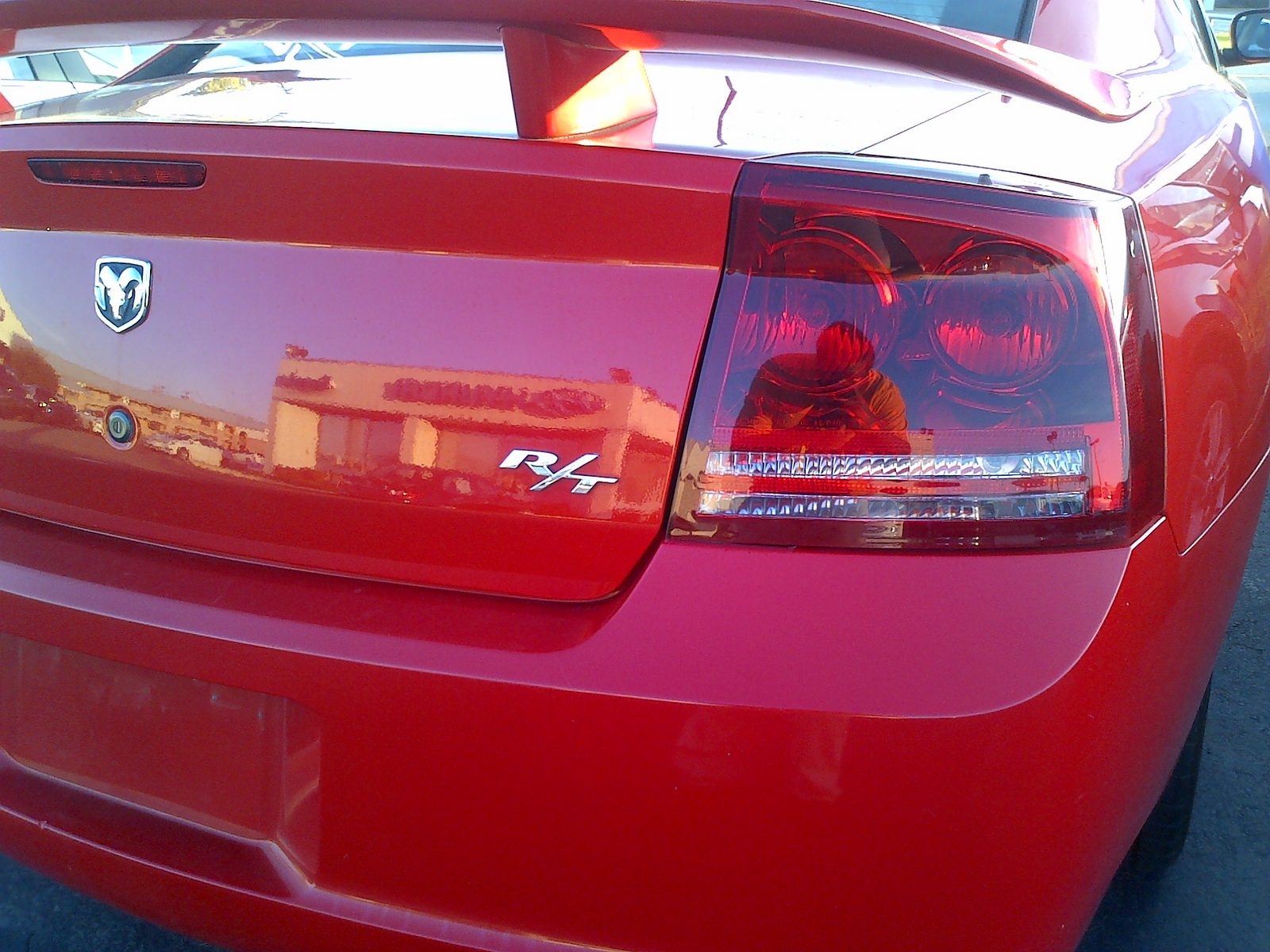2008 Dodge Charger