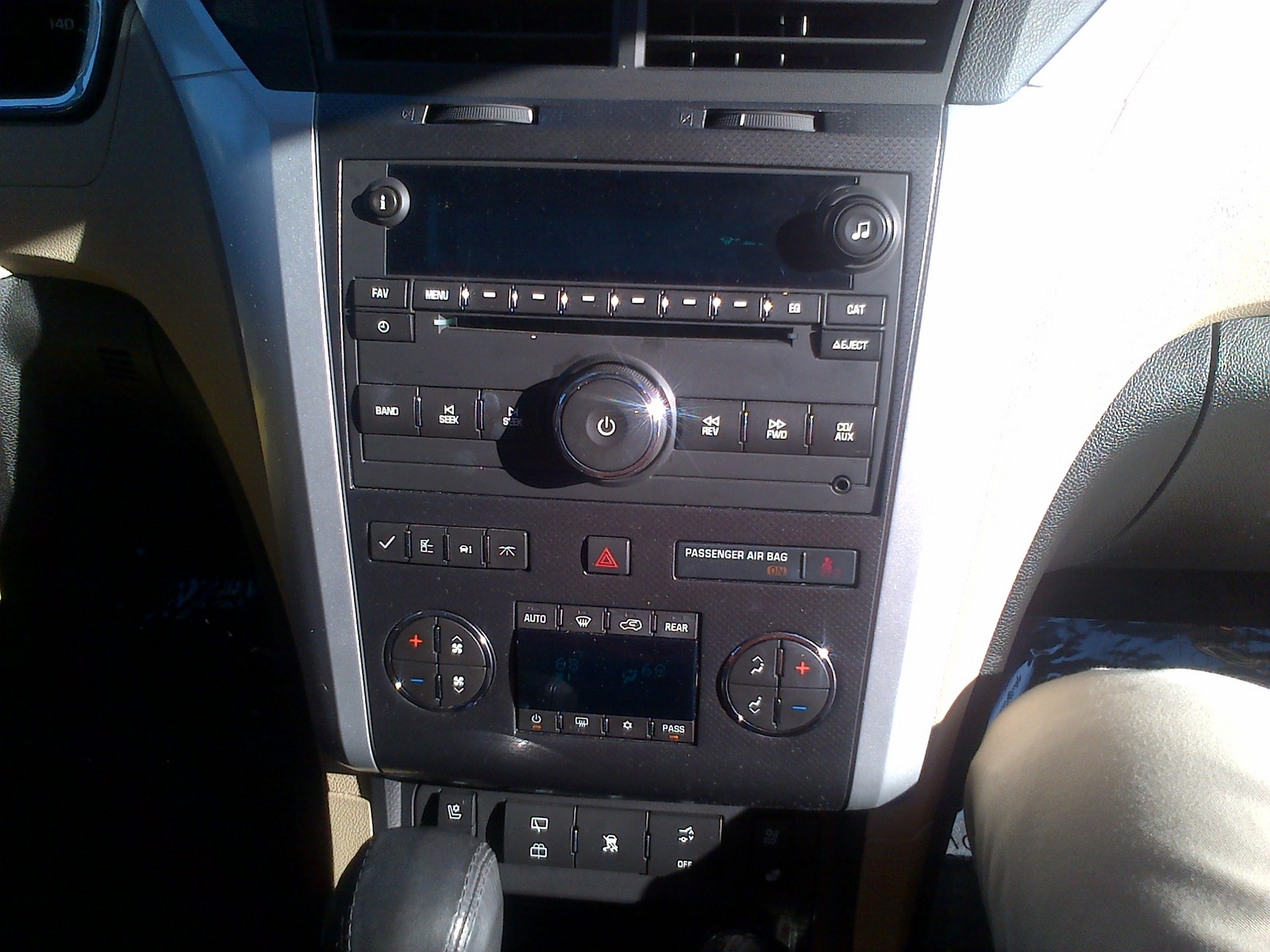 2011 Chevrolet Traverse