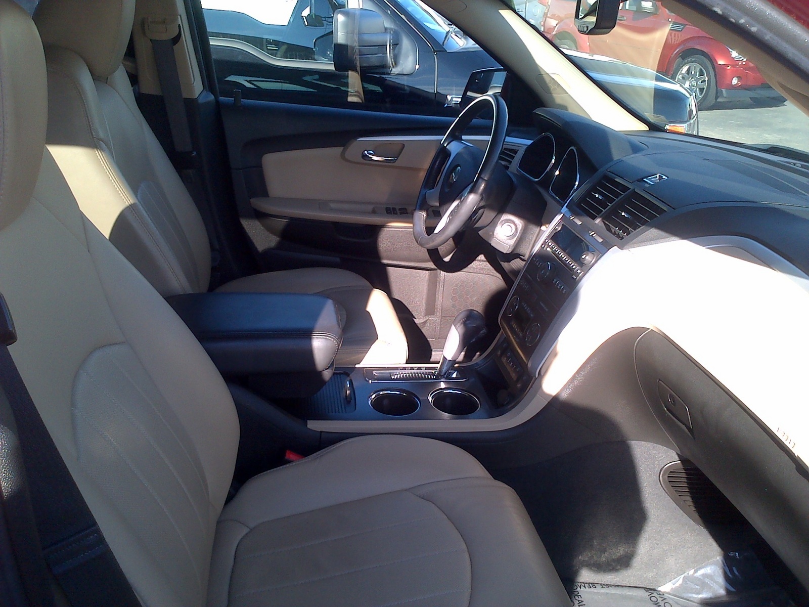 2011 Chevrolet Traverse