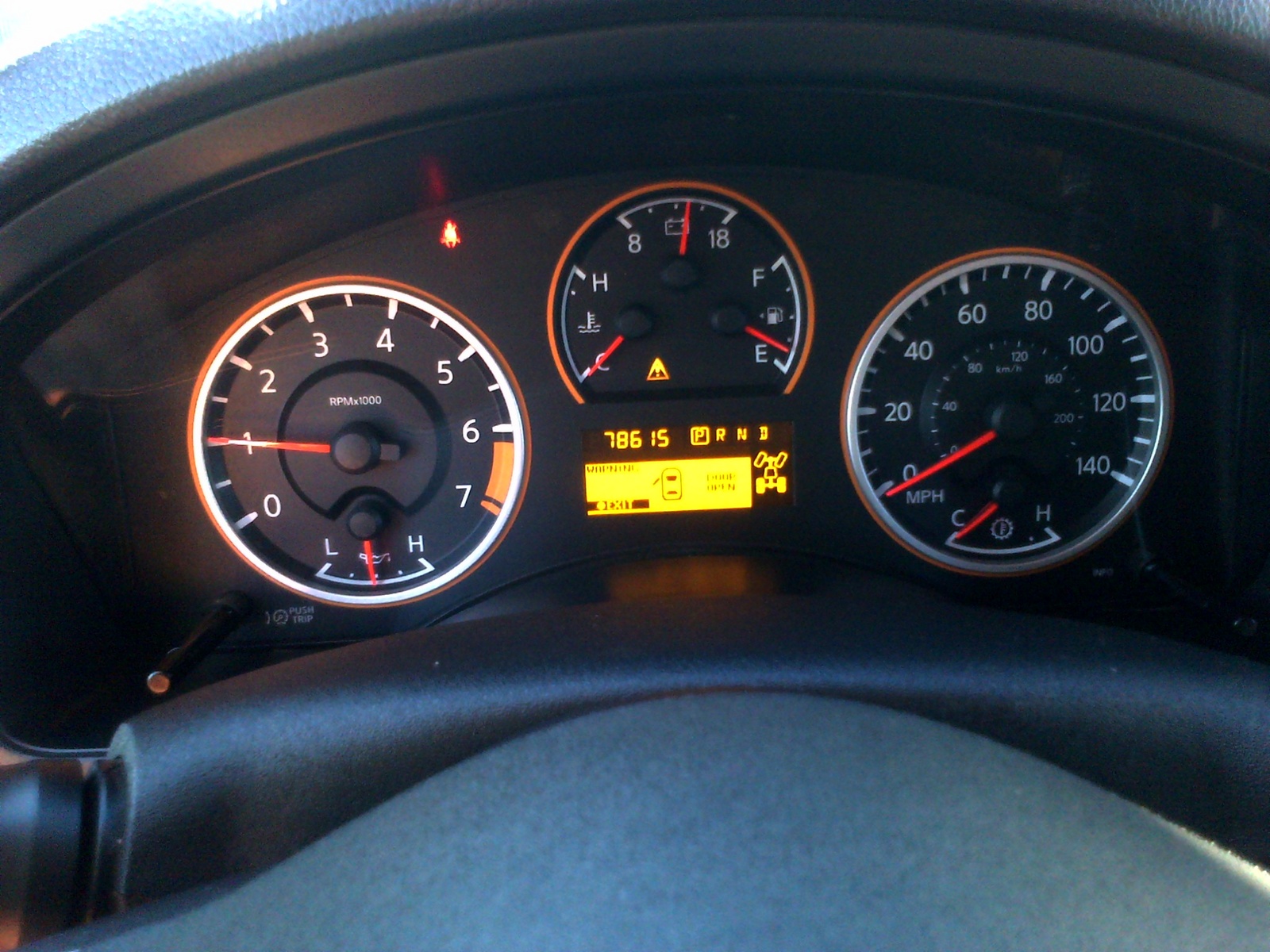 2010 Nissan Armada