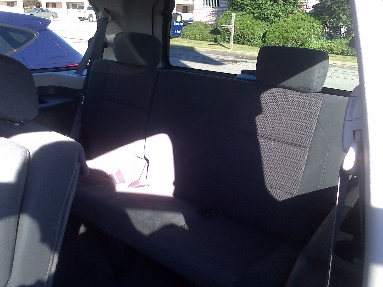 2010 Nissan Armada