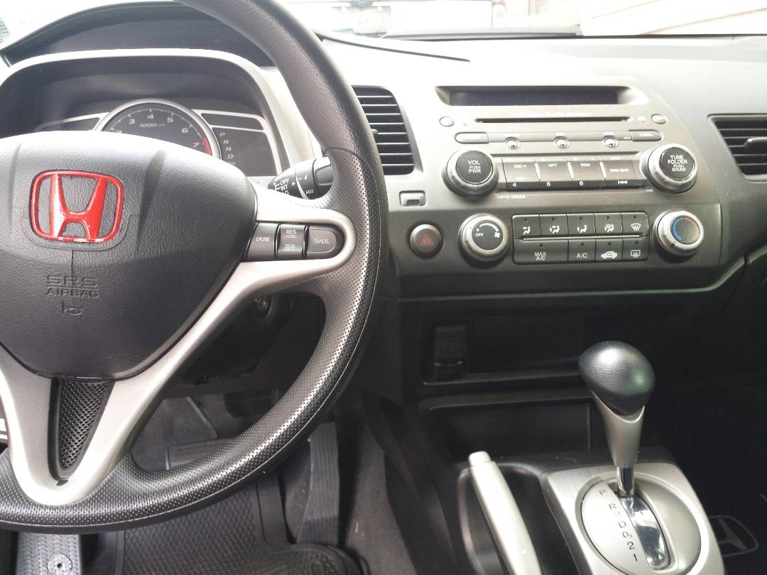 2008 Honda Civic Coupe