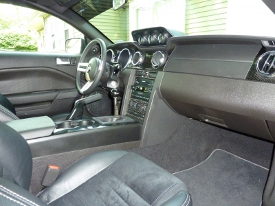 2009 Ford Mustang