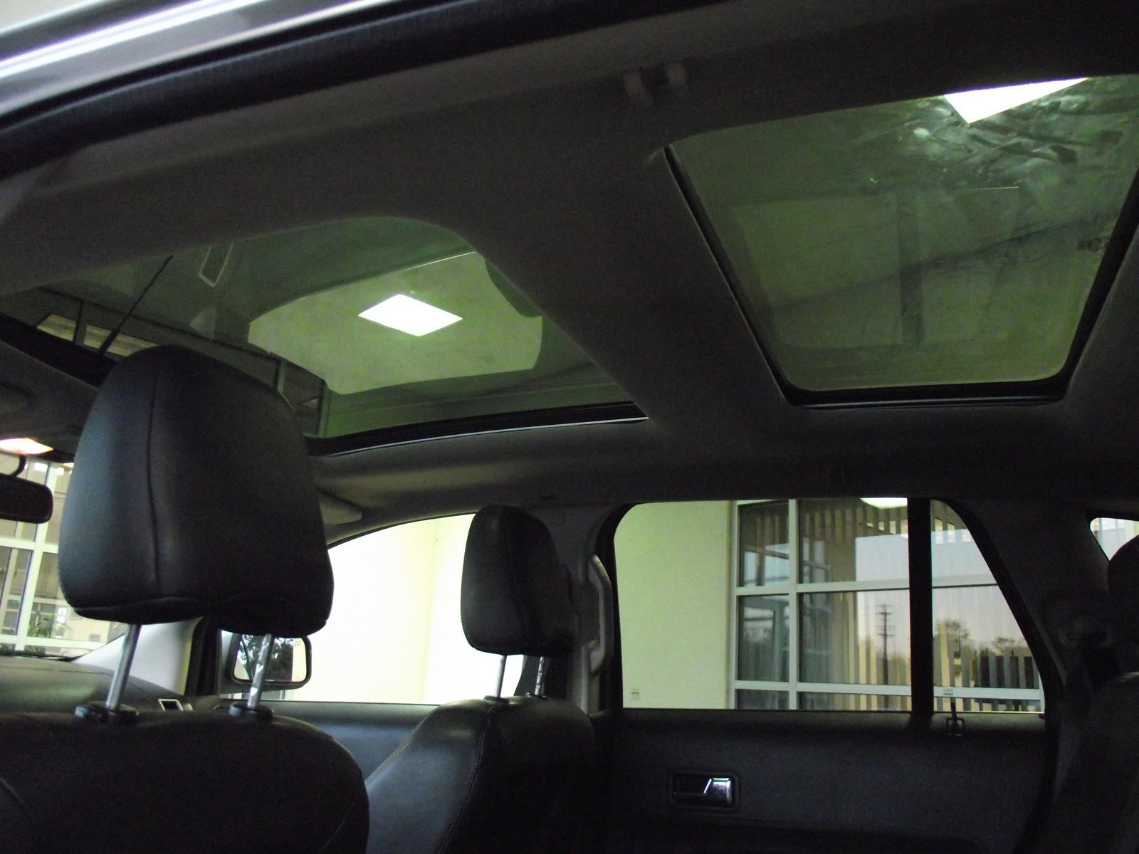 2008 Ford Edge